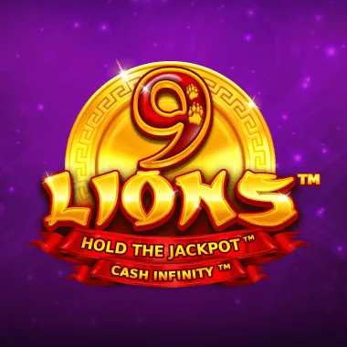 9 Lions Hold the Jackpot