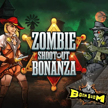 Zombie Shootout Bonanza BoomBoom