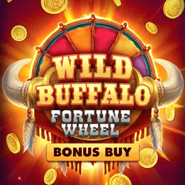 Wild Buffalo: Fortune Wheel Bonus Buy